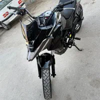 اس وای ام nh250 مدل ۴۰۳|موتورسیکلت|تهران, گمرک|دیوار