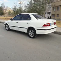 سمند کلکسیونی مدل ۹۸ کم کار|خودرو سواری و وانت|اصفهان, شهرک میلاد|دیوار