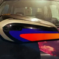 یک عدد باک موتور هندا تیزرو قدیم اصلی نونو