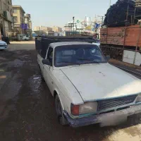 پیکان وانت دوگانه سوزشرکتی