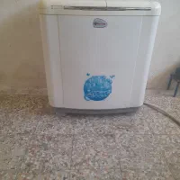 ماشین لباسشویی دوقلو۷کیلوای