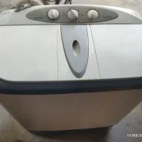 لباس شویی کورال دوقلو|ماشین لباسشویی و خشک‌کن لباس|پیرانشهر, |دیوار