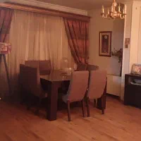 میز نهار خوری ۸ نفره ایتالیایی