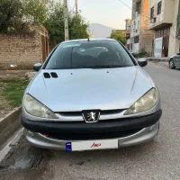 ۲۰۶تیپ۳فرانسوی مدل۸۳