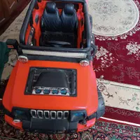 فروش ماشین شارژی|اسباب‌‌بازی|دهدشت, |دیوار