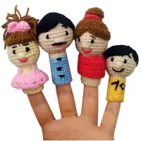 عروسک خانواده