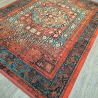 فرش ساوین کویر ریزبافت فرش۷۰۰شانه کد ۰۰۹۹۷|فرش|شیراز, فرگاز|دیوار