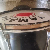 طبل بزرگ از جنس چوب