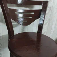 صندلی چوبی صندلی اپن نو و درجه یک|صندلی و نیمکت|مشهد, رستگار|دیوار