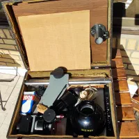 آگراندیسمان تجهیزات عکاسی