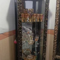 بوفه و ساعت دیواری|ساعت دیواری و تزئینی|قروه, |دیوار