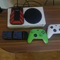 xbox ایکس باکس سری اس s معاوضه با گوشی s24