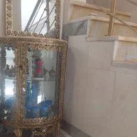 ۵تیکه وسایل برنز ست هم|حراج|خرم‌آباد, |دیوار