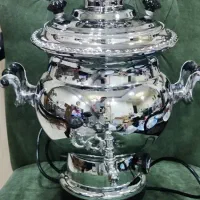 سماور برقی ۶ لیتری برادران سیفی در حدنو