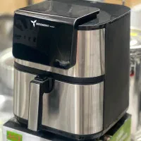 سرخ کن بدون روغن ۲ المنتی