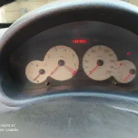 پژو 206صندوق دار V8|خودرو سواری و وانت|اصفهان, قلعه طبره|دیوار