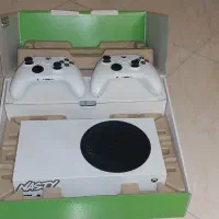 Xbox series s 512 original|کنسول، بازی ویدئویی و آنلاین|کرج, شهرک جهازیها|دیوار