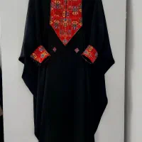 عبا مشکی|لباس|تربت‌حیدریه, آبشار|دیوار