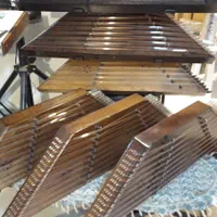 سنتور آموزشی تا حرفه ایی|سازهای سنتی|پرند, فاز ۱|دیوار