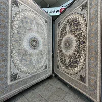 فرش ۷۰۰شانه گل برجسته ت۲۵۵۰
