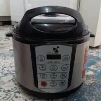 زودپز برقی چندکاره نو