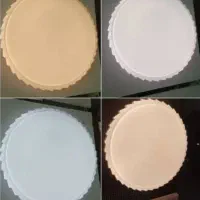 لوستر سقفی سه حالته 100 72وات ریموت دار( پخش عمده)|لامپ و چراغ|کرج, حسن آباد|دیوار