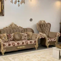 مبل ۱۰ نفره کلاسیک سلطنتی