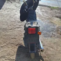 موتور۱۲۵پلاک ملی