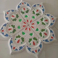 آینه گچ  پیشساخته|آینه|زاهدان, |دیوار