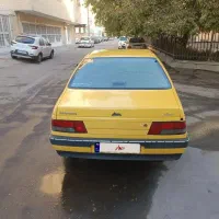 تاکسی روآ مدل ۸۶|خودرو سواری و وانت|اصفهان, ملک‌شهر|دیوار