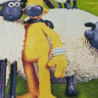 فرش اتاق کودک۴متری