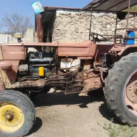 تراکتور و تریلی و خیش|ماشین‌آلات صنعتی|کلیبر, |دیوار