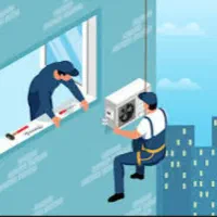 نصاب اسپیلت سرویس
