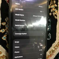 15 پرومکس 512 zaa بدون ریجستر|موبایل|فیروزکوه, |دیوار