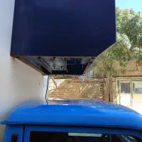 نیسان سایپا یخچالی آپشنال۱۴۰۰|خودرو سواری و وانت|اسفراین, |دیوار