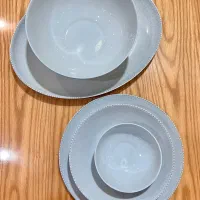 سرویس غذاخوری.سرویس ۲۶ پارچه لومینارک