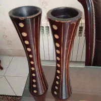 گلدان بامبو