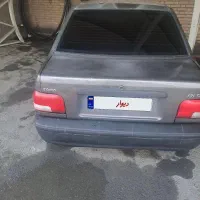 پراید مدل۱۳۸۹