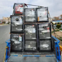 کلاسیک صندوق نسوز گاوصندوق|ماشین‌آلات صنعتی|قرچک, مهدیه|دیوار