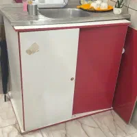 کابینت سینک دار برای مغاره و باغ و خانه