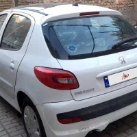 پژو 207 تیوفای پانوراما سقف شیشه ای فول|خودرو سواری و وانت|سبزوار, توحیدشهر|دیوار