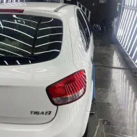 تیبا 2 مدل ۹۷ بسیار تمیز/کارمندی