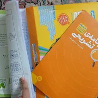 کتاب های تیز هوشان ورودی هفتم|کتاب و مجله آموزشی|تهران, حر|دیوار