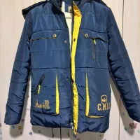 کاپشن در حد نو|لباس|رشت, کوی مهر|دیوار