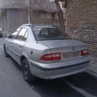 سمند lx 86|خودرو سواری و وانت|مشهد, شهرک ابوذر|دیوار