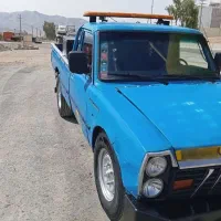 نیسان یدک کش مدل92|خودرو سواری و وانت|رامهرمز, |دیوار