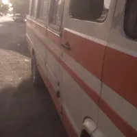 مینی بوس بنز ۲۱|خودرو سنگین|کرج, مشکین‌دشت|دیوار