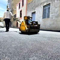 آسفالت ،ایزوگام ،تراشه