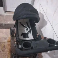 کالسکه درحد نو|کالسکه و لوازم جانبی|قدس, شهر‌قدس|دیوار