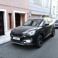 فیدلیتی ۷ نفره مشکی ده پر ۱۴۰۰ خشک|خودرو سواری و وانت|تهران, باشگاه نفت|دیوار